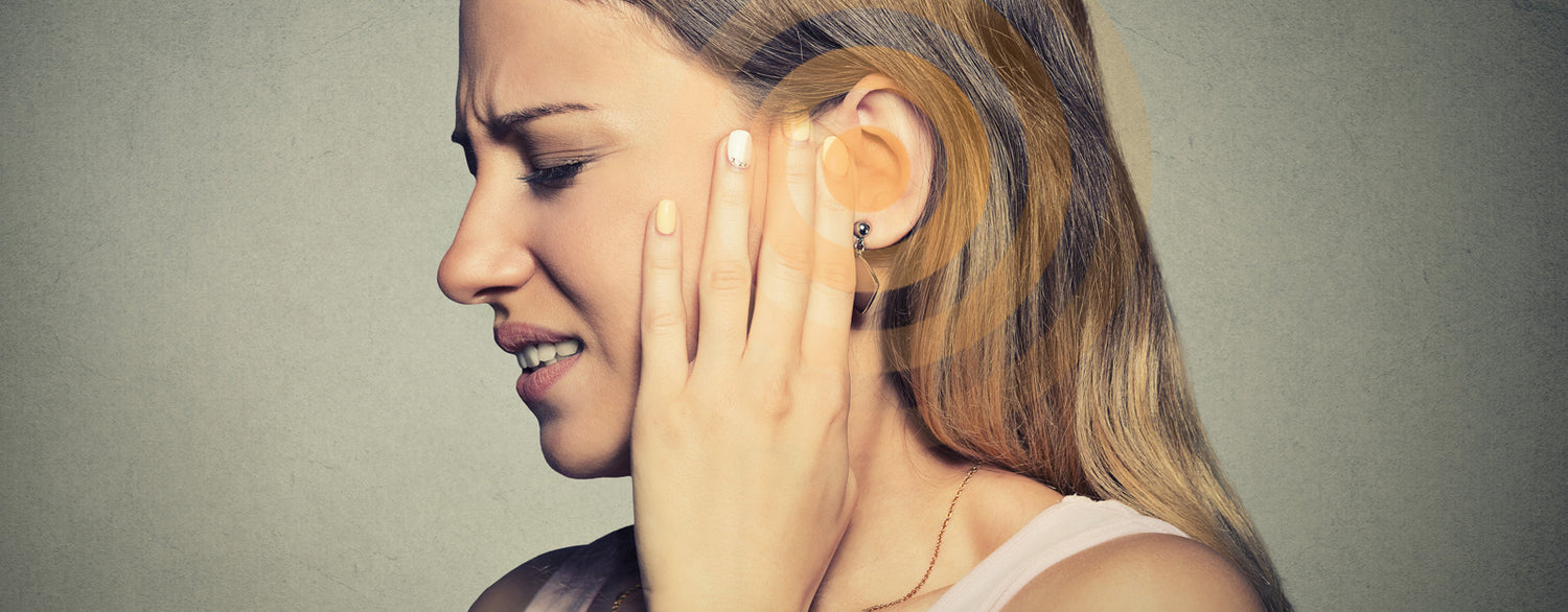 Wat is de piep in je oor die je soms ineens hoort?