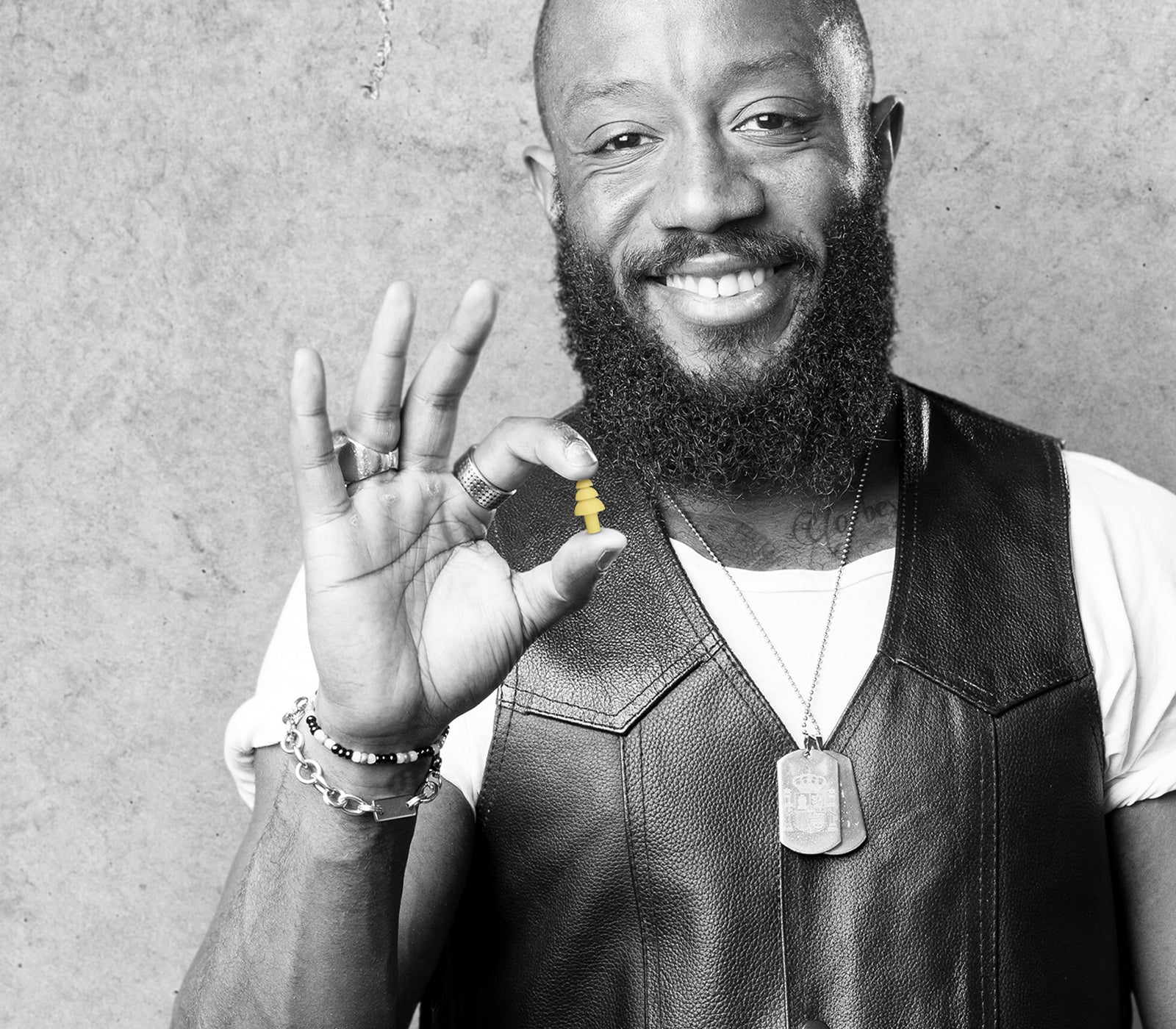 BIKER EARPLUGS