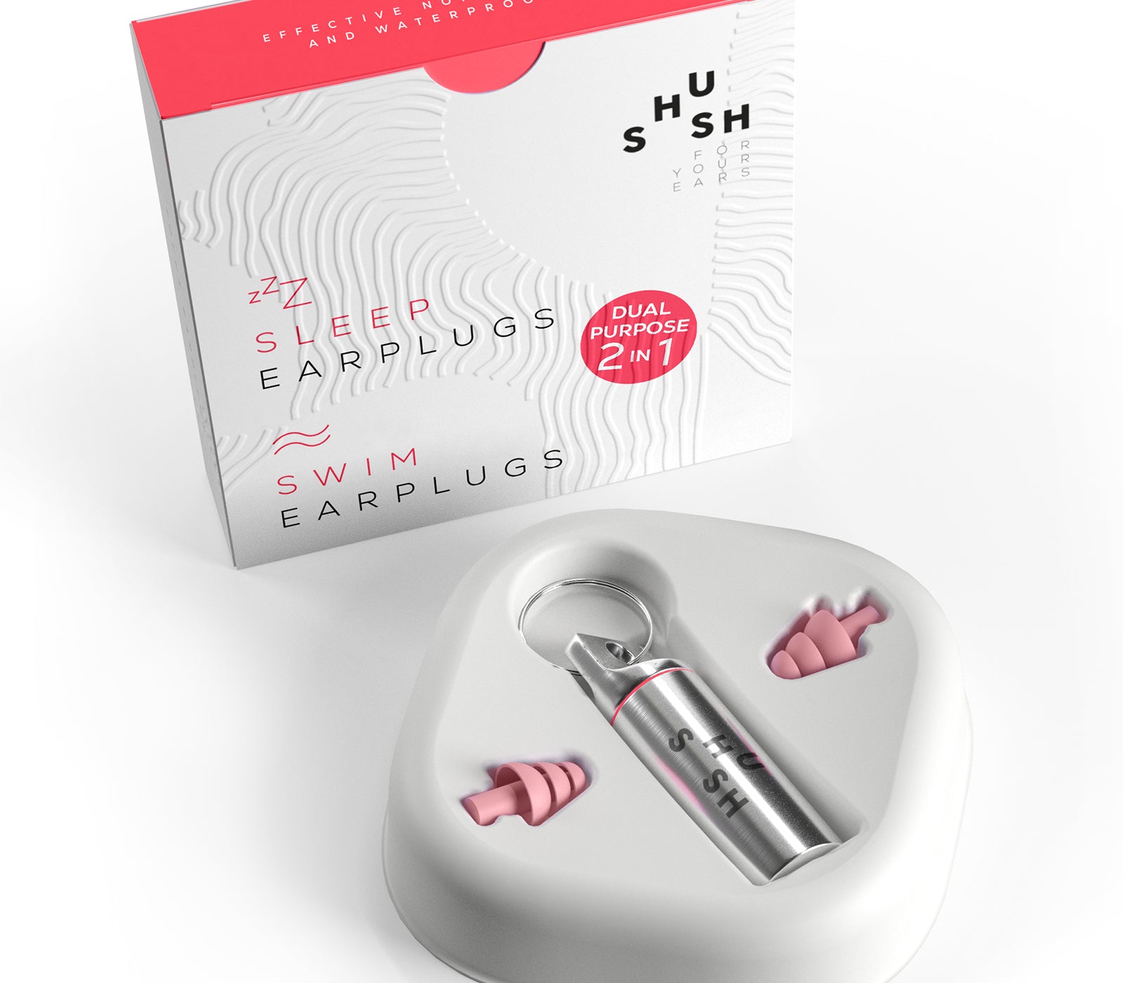 SLEEP / SWIM EARPLUGS