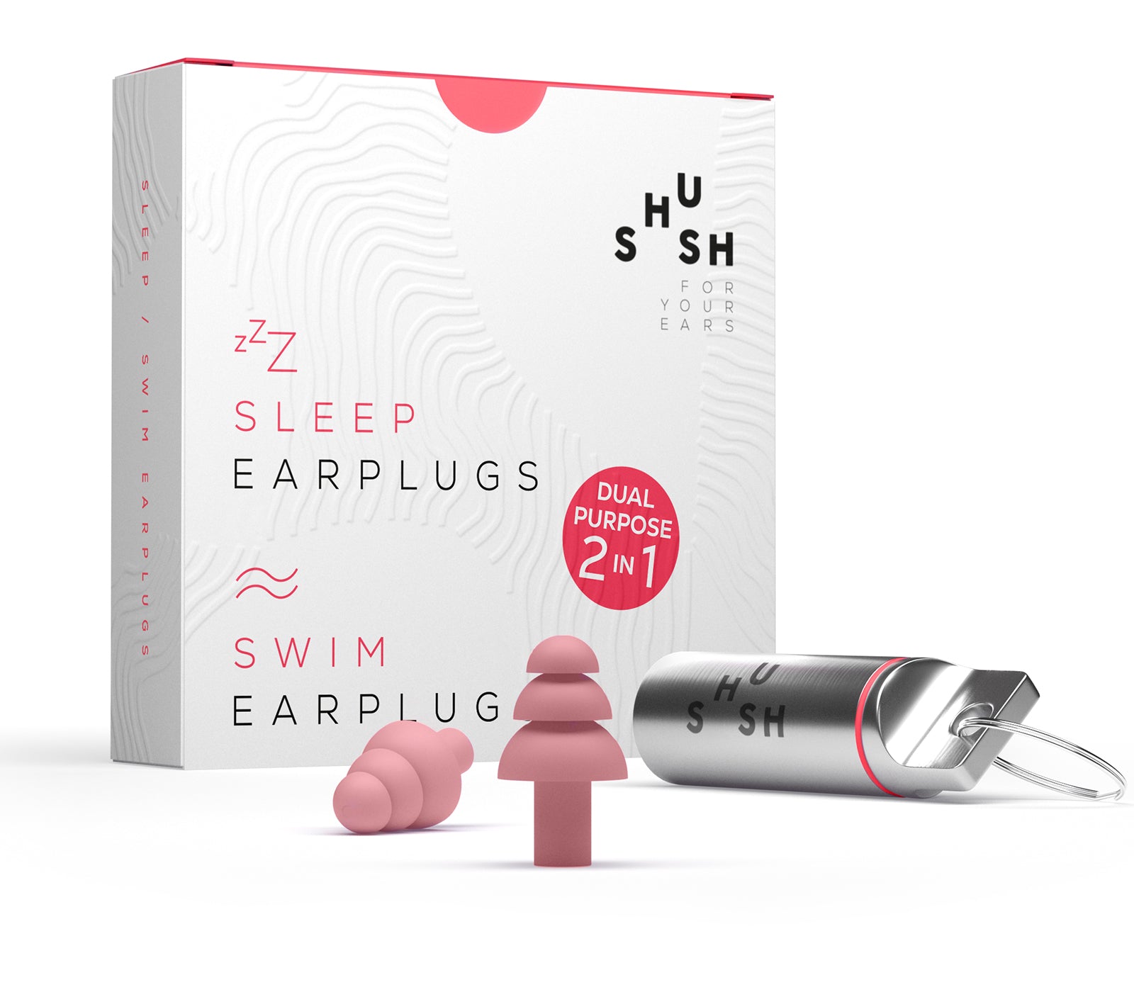 SLEEP / SWIM EARPLUGS