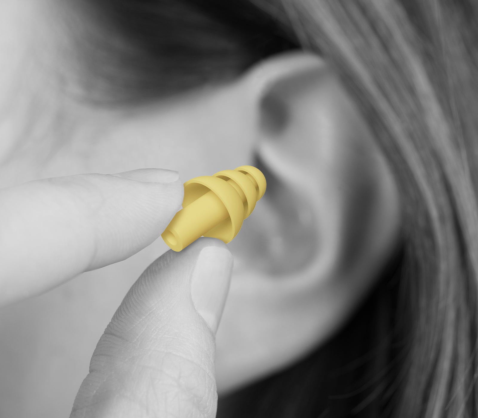 BIKER EARPLUGS
