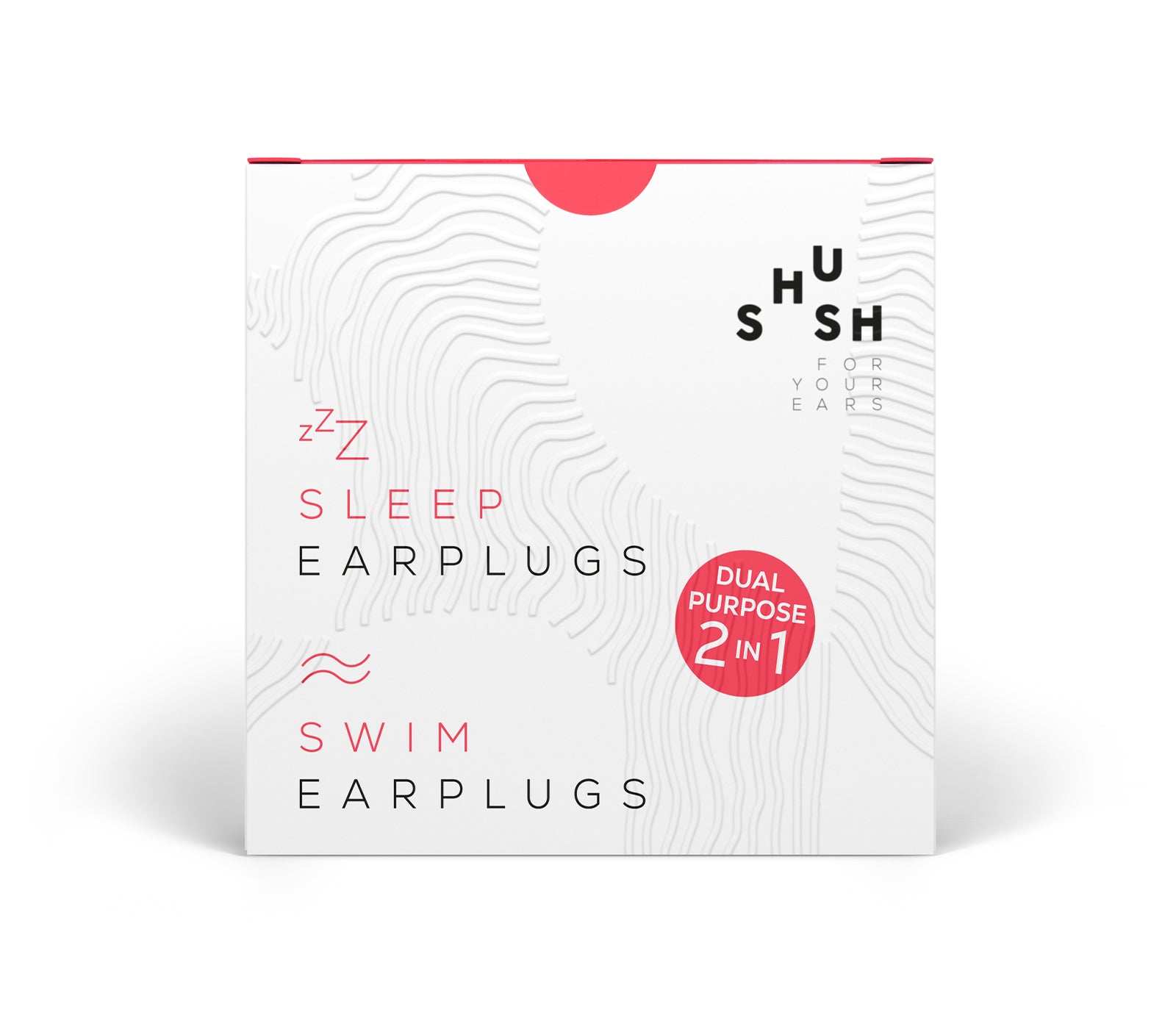 SLEEP / SWIM EARPLUGS