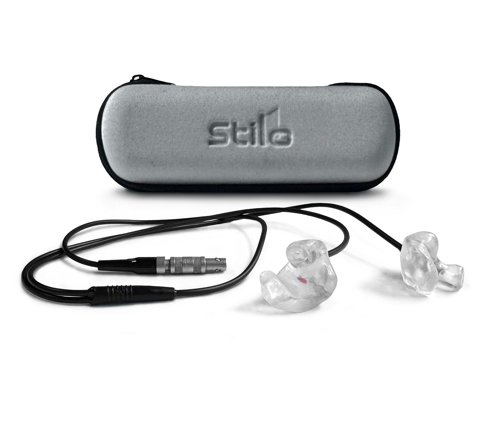 Racing otoplastieken met Stilo Earplugs