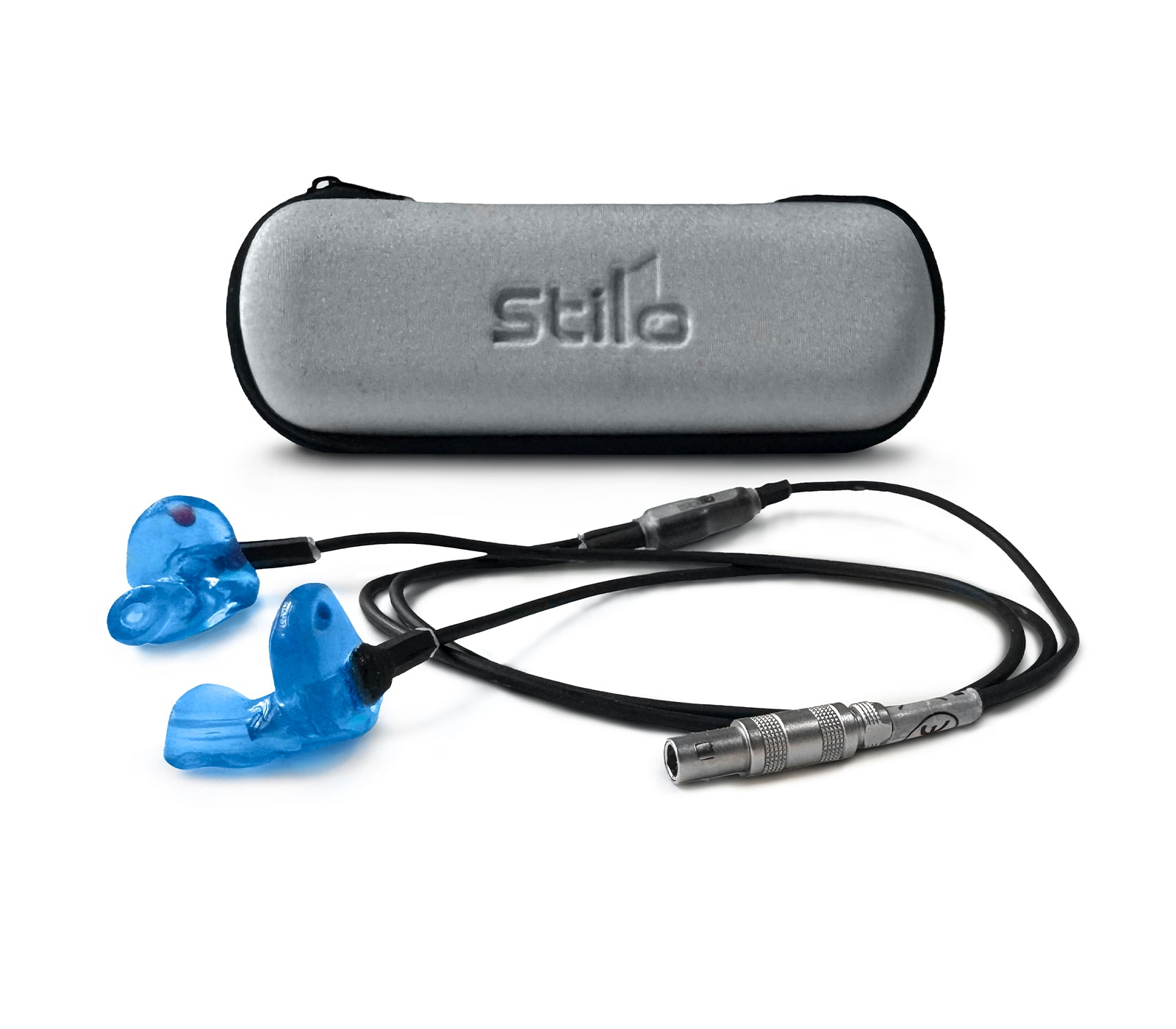 Racing otoplastieken met Stilo Earplugs