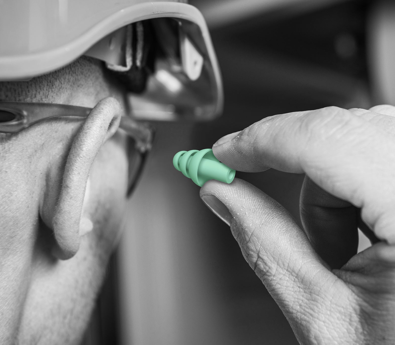 WORKER EARPLUGS