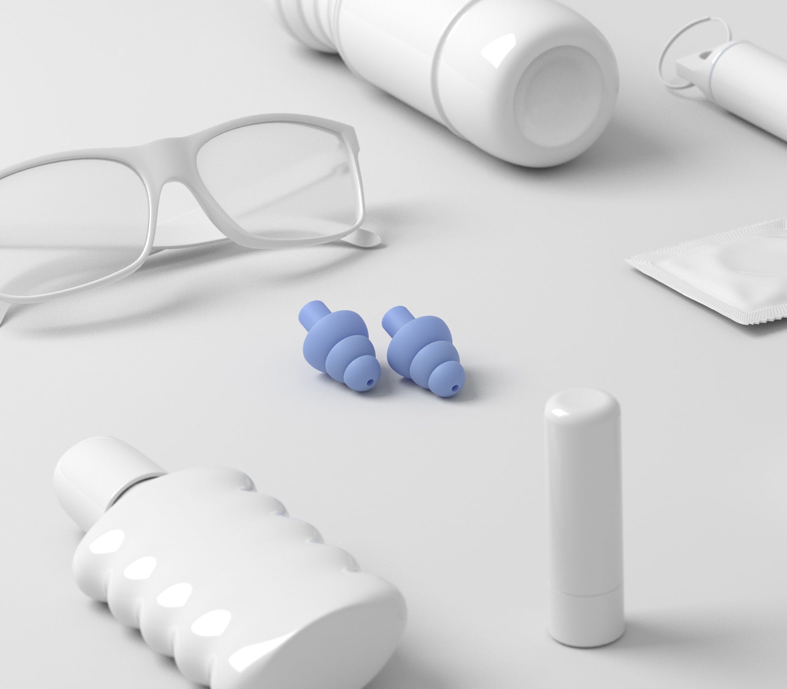 ACOUSTIC EARPLUGS