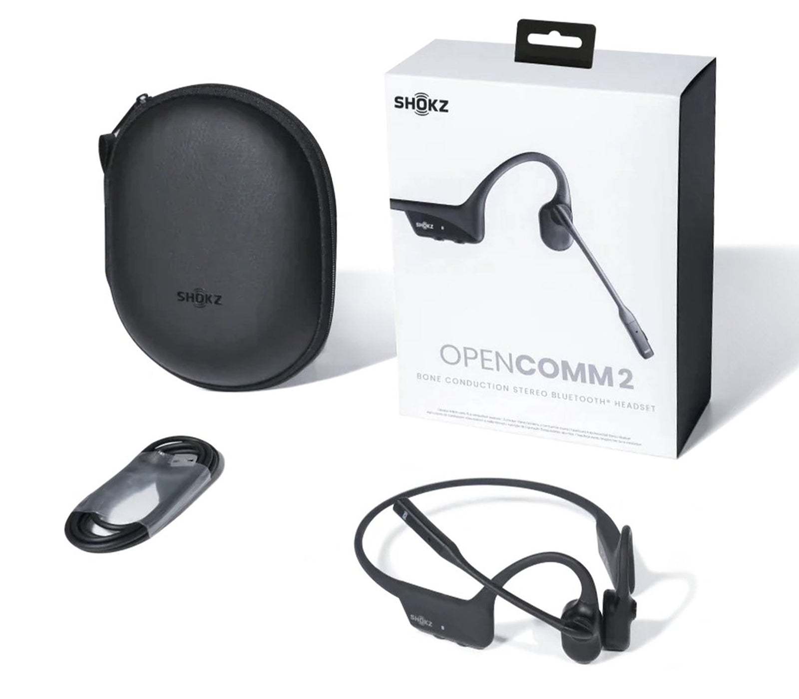 SHOKZ OPENCOMM 2