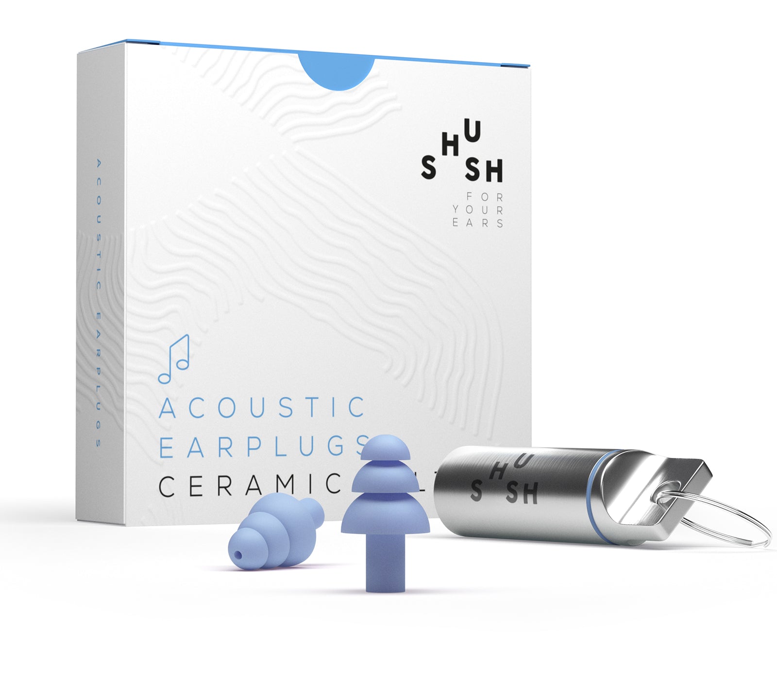 ACOUSTIC EARPLUGS