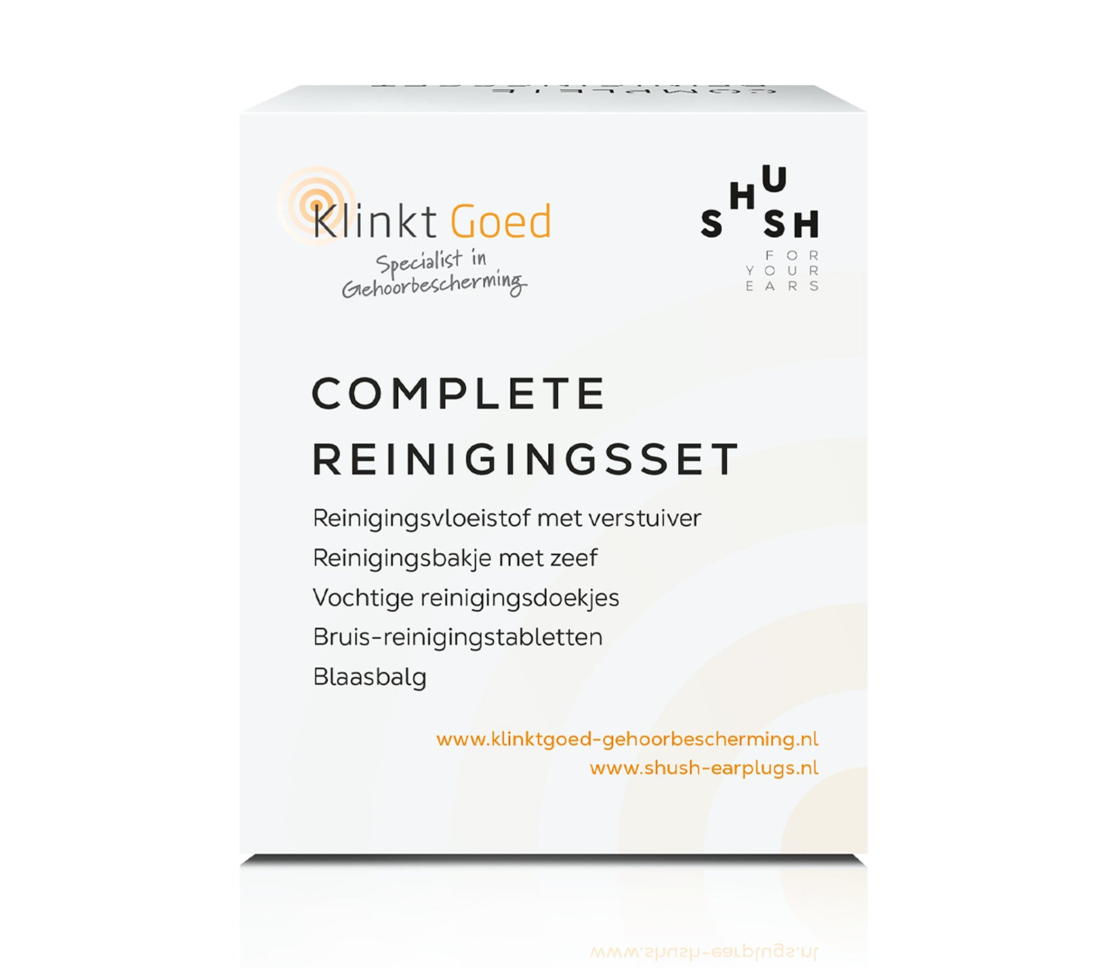 COMPLETE REINIGINGSSET